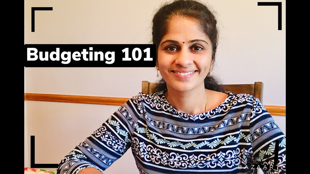 How to Budget (Tamil) Basics of Budgeting Beginners Budgeting 101