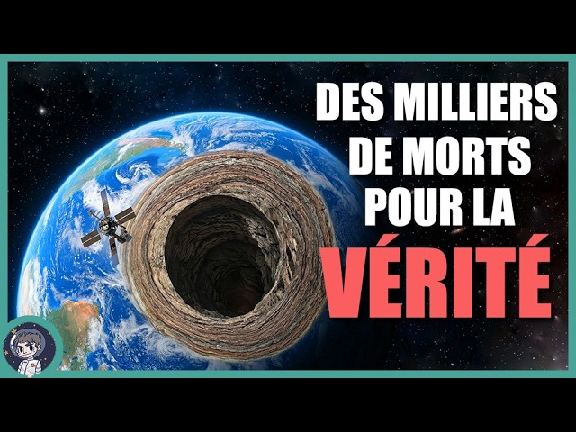 Ce qu'on a VRAIMENT TROUVÉ au CENTRE de la TERRE - On Se l'Demande #213 - Le JDE
