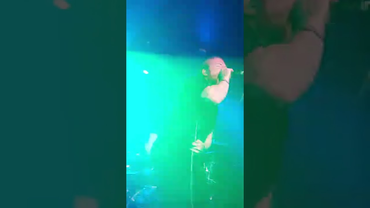 Currents - The Death We Seek (Live at Manchester Club Academy 11/11/22)