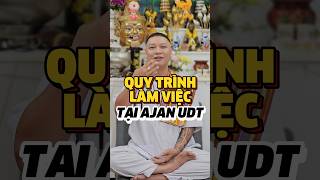 QUY TRÌNH LÀM VIỆC TẠI AJAN UDT XĂM PHÉP THÁI. #sakyant #tamlinh #sakyanttattoo #thinhhanh