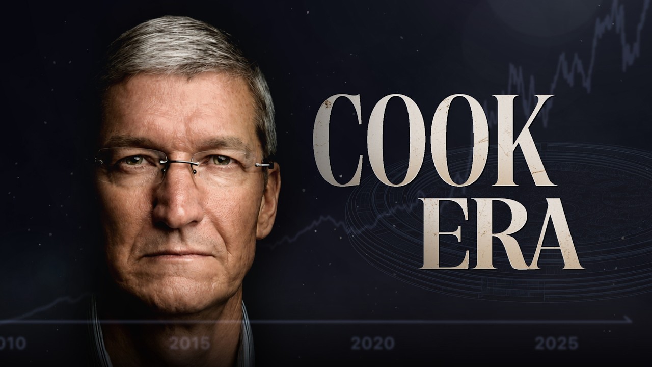 After Genius: The Tim Cook Era