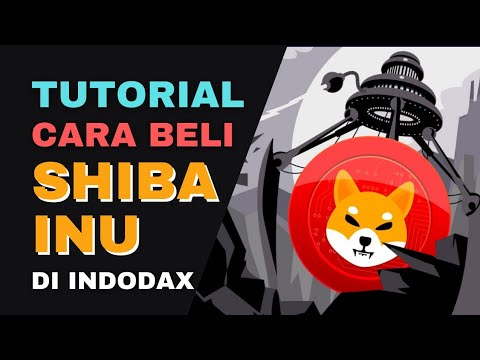Cara Beli Coin Shiba Inu Di Indodax Khusus Pemula (Aplikasi) 🚀💸 #shibaarmy #shib #shibainu