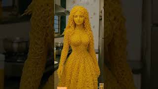 Maggi se bani yeh surat… par style full luxury #MaggiQueen#LuxuryStyle #Masa#shortsfeed #deepakyadav