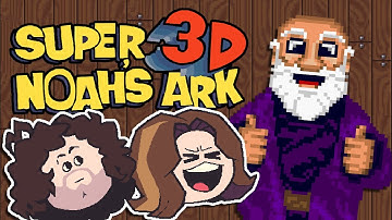 They really made Super 3D Noah