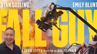 The Fall Guy NonSpoiler out of the Theater Review! ( Ryan Gosling / Emily Blunt )