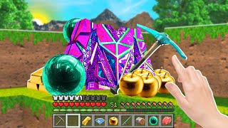 Minecraft But Items Are Realistic
