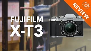 Fujifilm X-T3 Review - Kamera Express