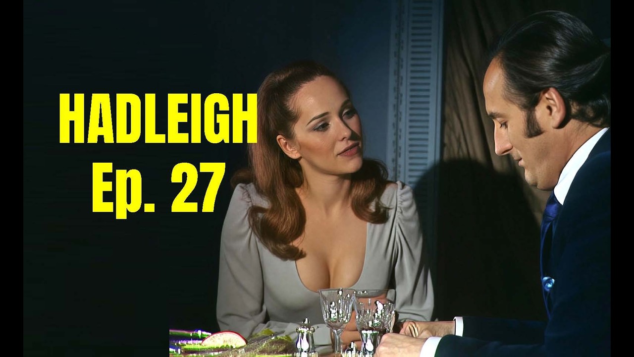 Hadleigh (1973) episode 27 | First Impressions | Starring Gerald Harper