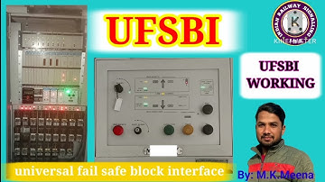 ufsbi || ufsbi block instrument working || ufsbi working || block instrument #ufsbi by m.k.meena