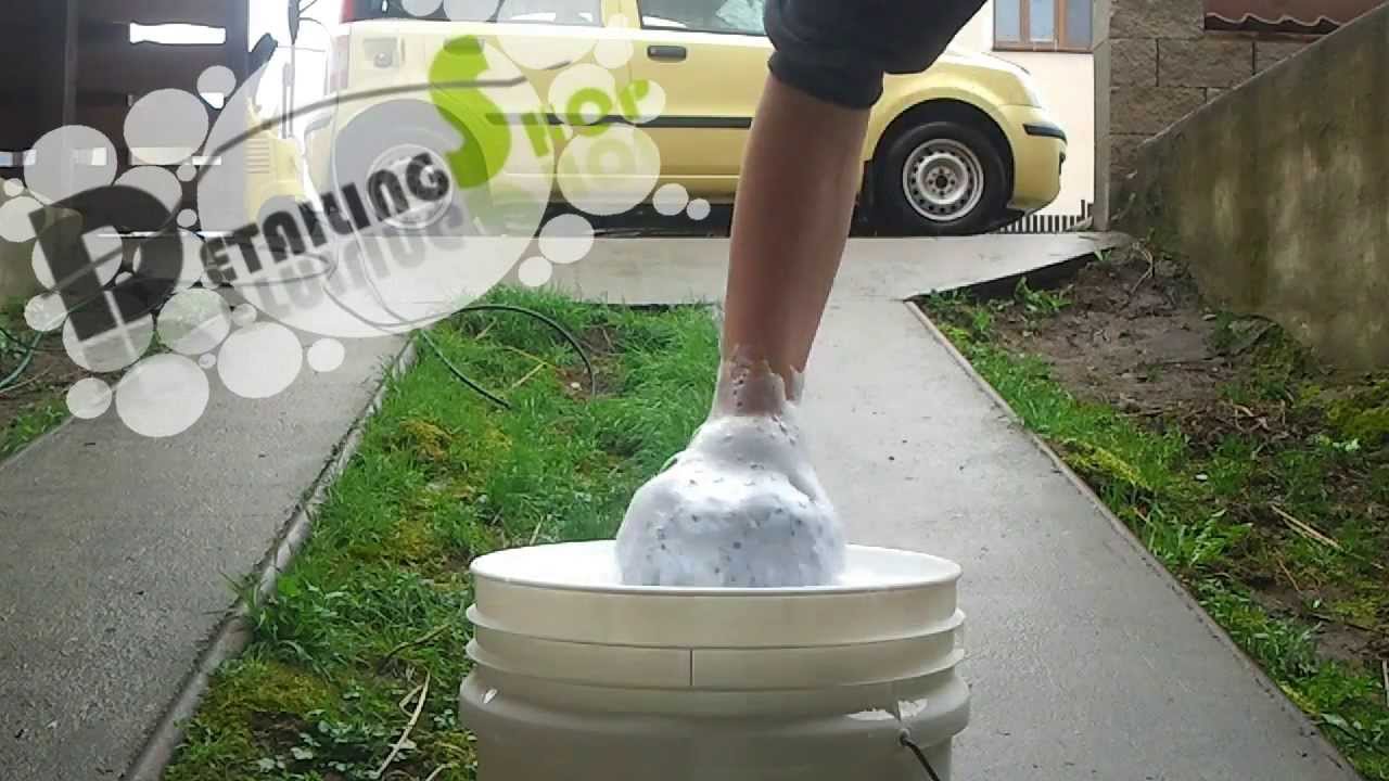 Microfiber Madness Incredimitt