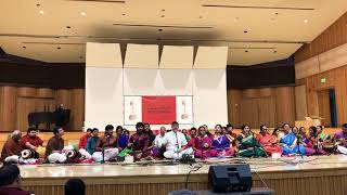 Jagadanandakaraka | by Sikkil Gurucharan | Sacramento Tyagaraja Aaradhanai 2019