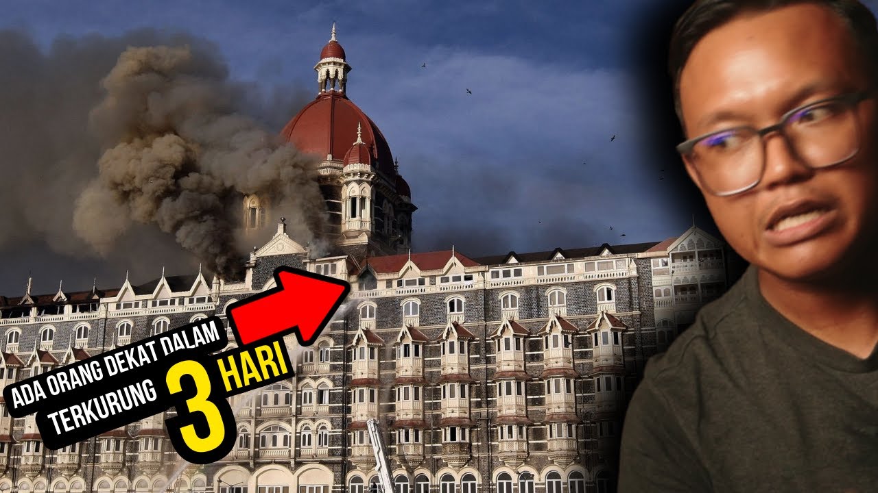 Dia Pergi Cuti ke Hotel Mewah India… Tapi Apa Yang Berlaku Dalam Hotel Itu Tak Masuk Akal