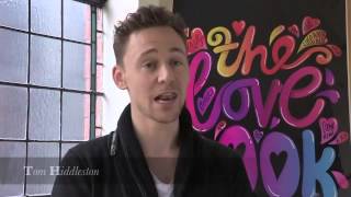 Tom Hiddleston and Helen McCrory on The Love Book App by YouTube Poetry with Allie Esiri 31,702 views 10 years ago 7 seconds