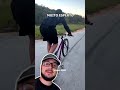 CAIU NO GRAU DE BIKE NO FIM DA LADEIRA
