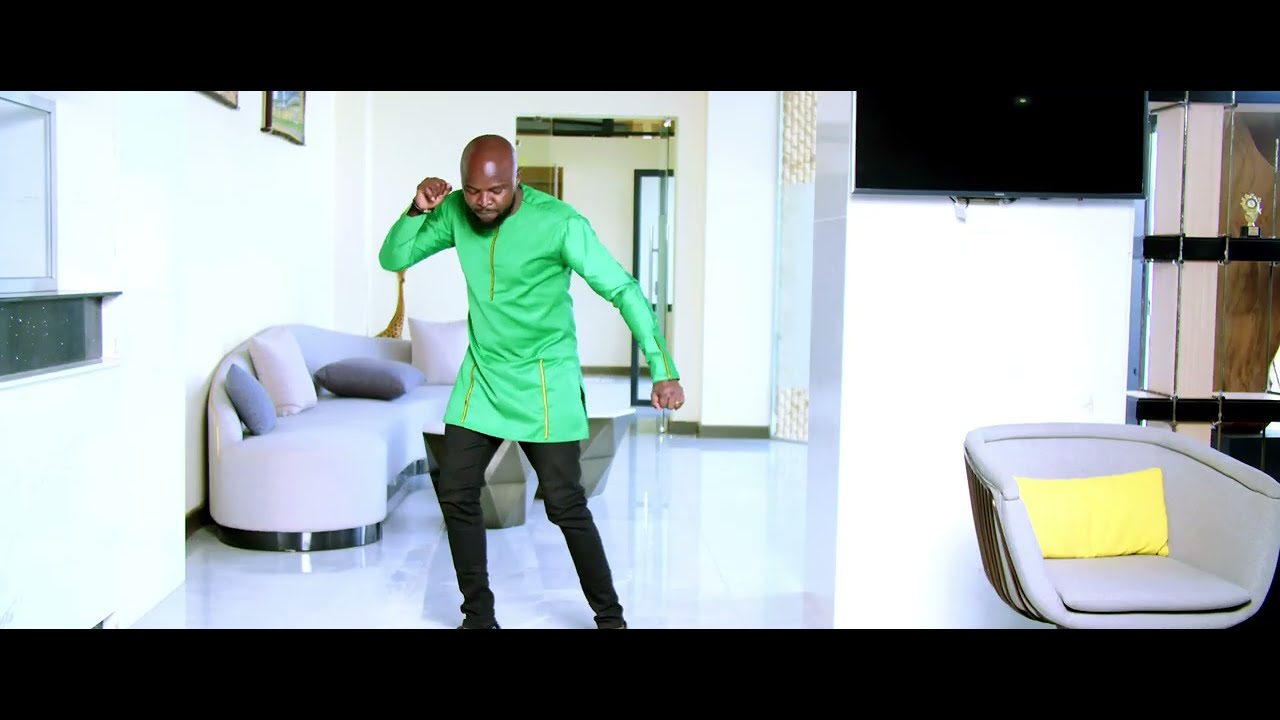 NDI NGOMBO BY EV JOHN KAY Clip Officiel