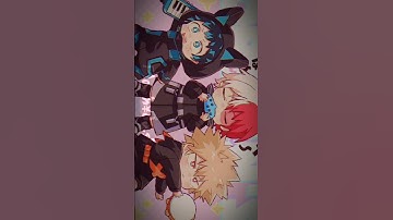 My 3 heroes 😏 #mha #bnha #anime #capcut #edit #viral #bakugou #deku #shoto #shorts #short #dynamite
