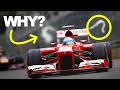 The Genius Aero Trick That F1 Copied from Concorde