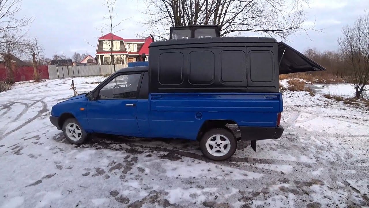 Иж 27171 пикап