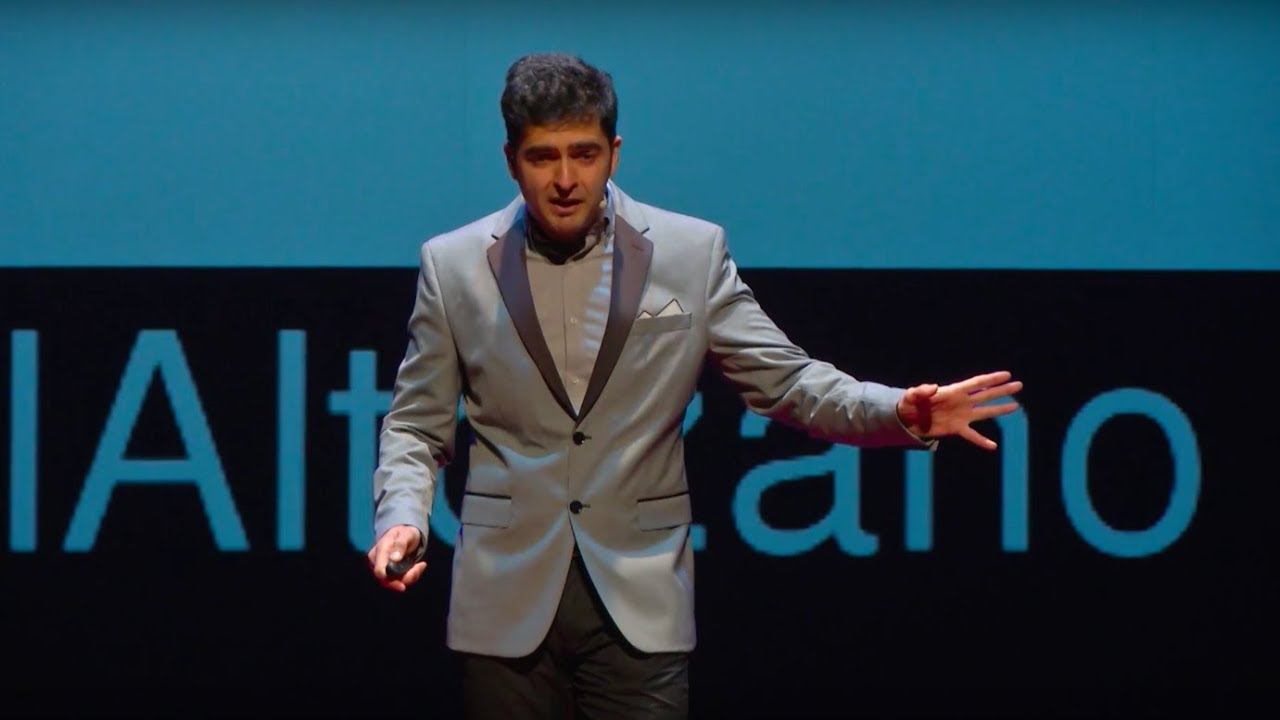 La prueba tecnológica en la era digital | Juan Carlos Fernandez | TEDxPlazadelAltozano