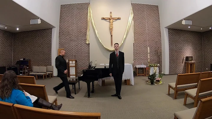 Ricky Farrell's Senior Recital