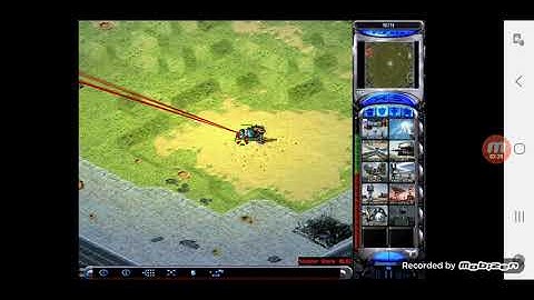 COMMAND & CONQUER RED ALERT 2 ON ANDROID