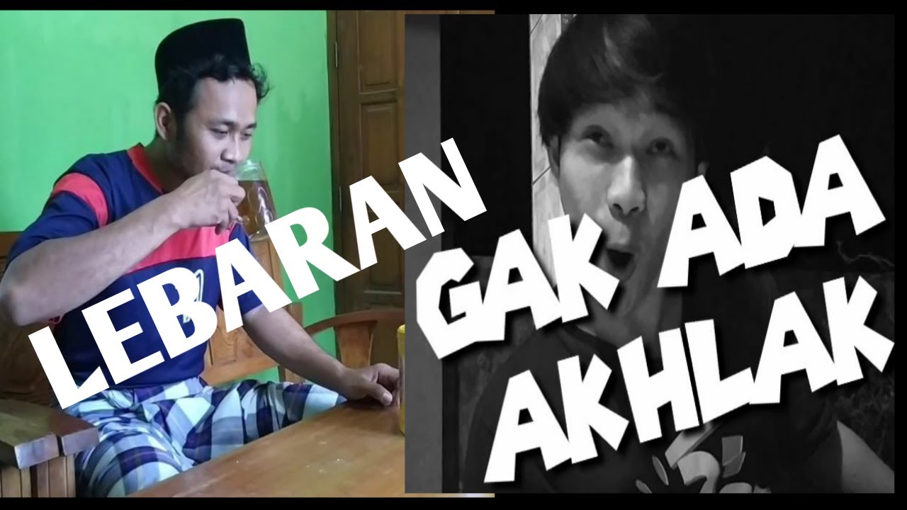 MOMENT LEBARAN SAAT CORONA 