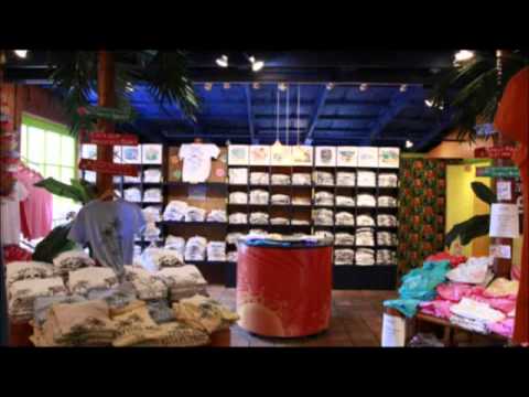 Tin City Waterfront Shopping and Dining - YouTube