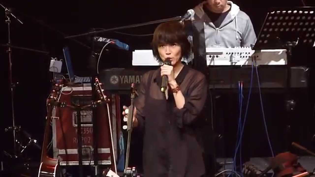 何韻詩 - 夕陽之歌 @ Reimagine 自定義 HOCC 2015 Live (台中場) 2015-04-03