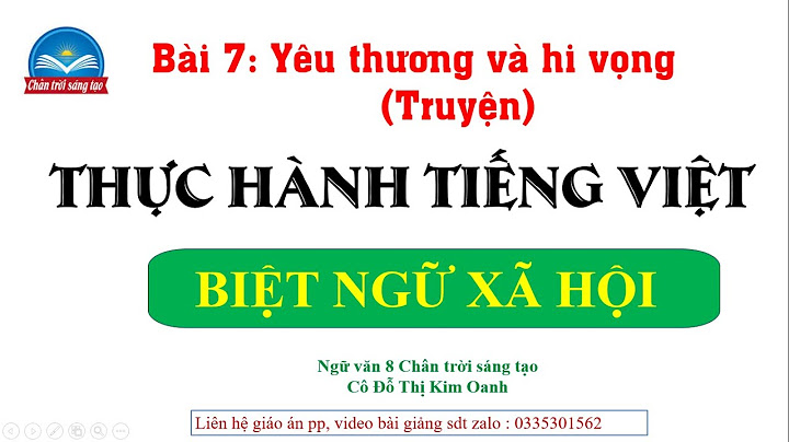 Ngữ văn 8 9-baif7 cách làm bài nlxh phần 4 năm 2024