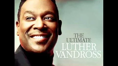 Luther Vandross and Cheryl Lynn - If This World We...