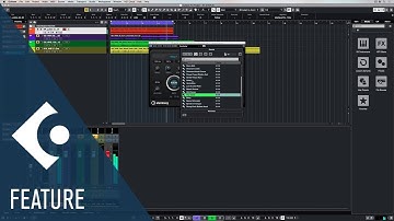 Studio Chorus | Effects and Plug ins Included in Cubase