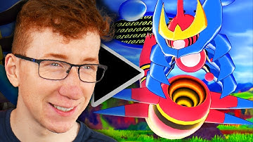 Patterrz Reacts to "We Attempted to Create the BEST Pokemon Fusion Team!"