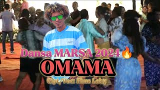 Dansa Marsa.!!🔥 OMAMA Fhus Leky