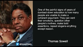 The Life and Impact of Thomas Sowell - Full Biography Feature