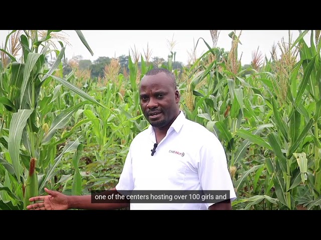 ChildVoice is vital in Uganda