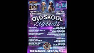 OLD SKOOL LEGENDS CONCERT - PT.1