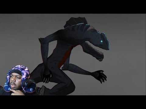 Godzilla SCP? SCP-2954 Looping Kaiju Killing REACTION (SCP Animation)