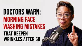 Doctors Warn: Morning Face Washing Mistakes That Deepen Wrinkles After 60 –(The reason is… |