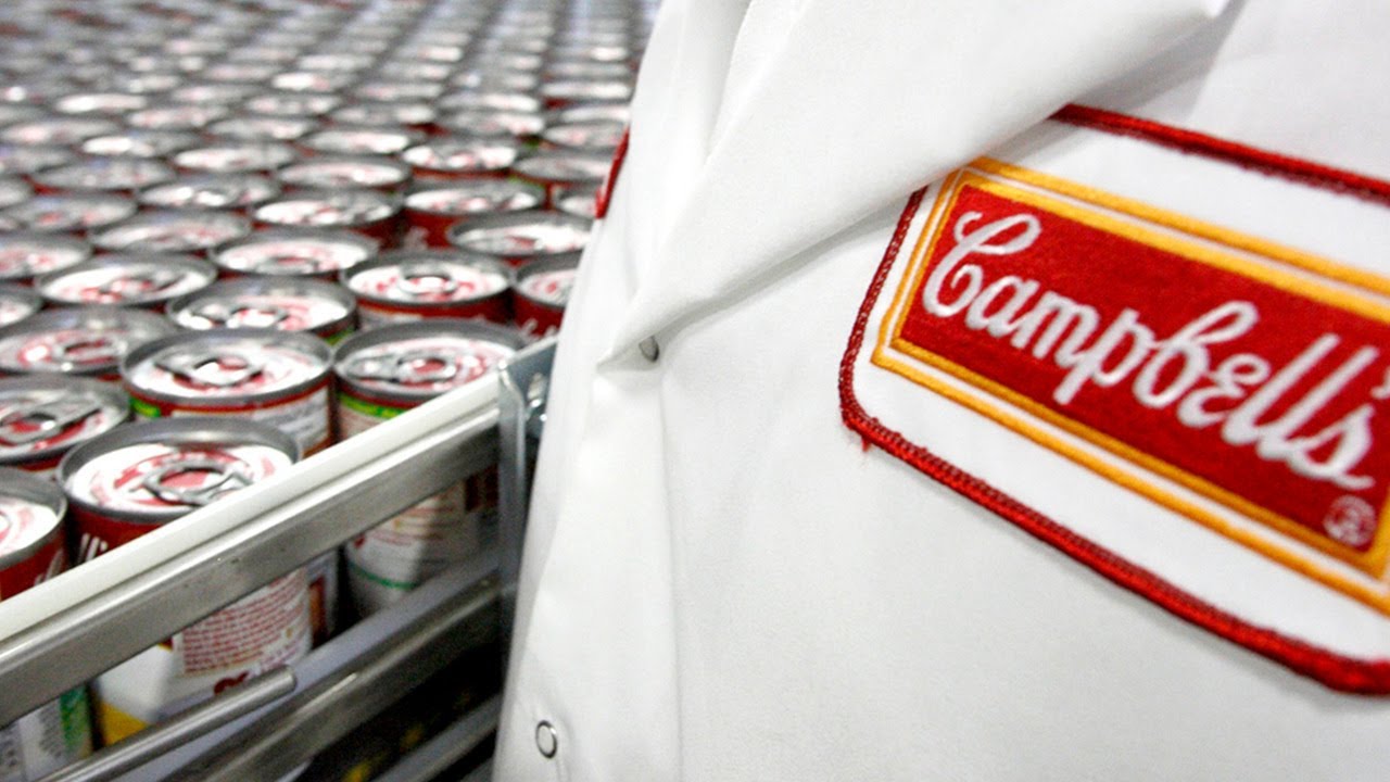 The Week Ahead: Campbell’s and GDP The Week Ahead: Campbell’s and GDP