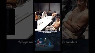 Seventeen Reacting To Mingyu Scene In Eyes On You Mv kpop seventeen carat mingyu scoups hoshi