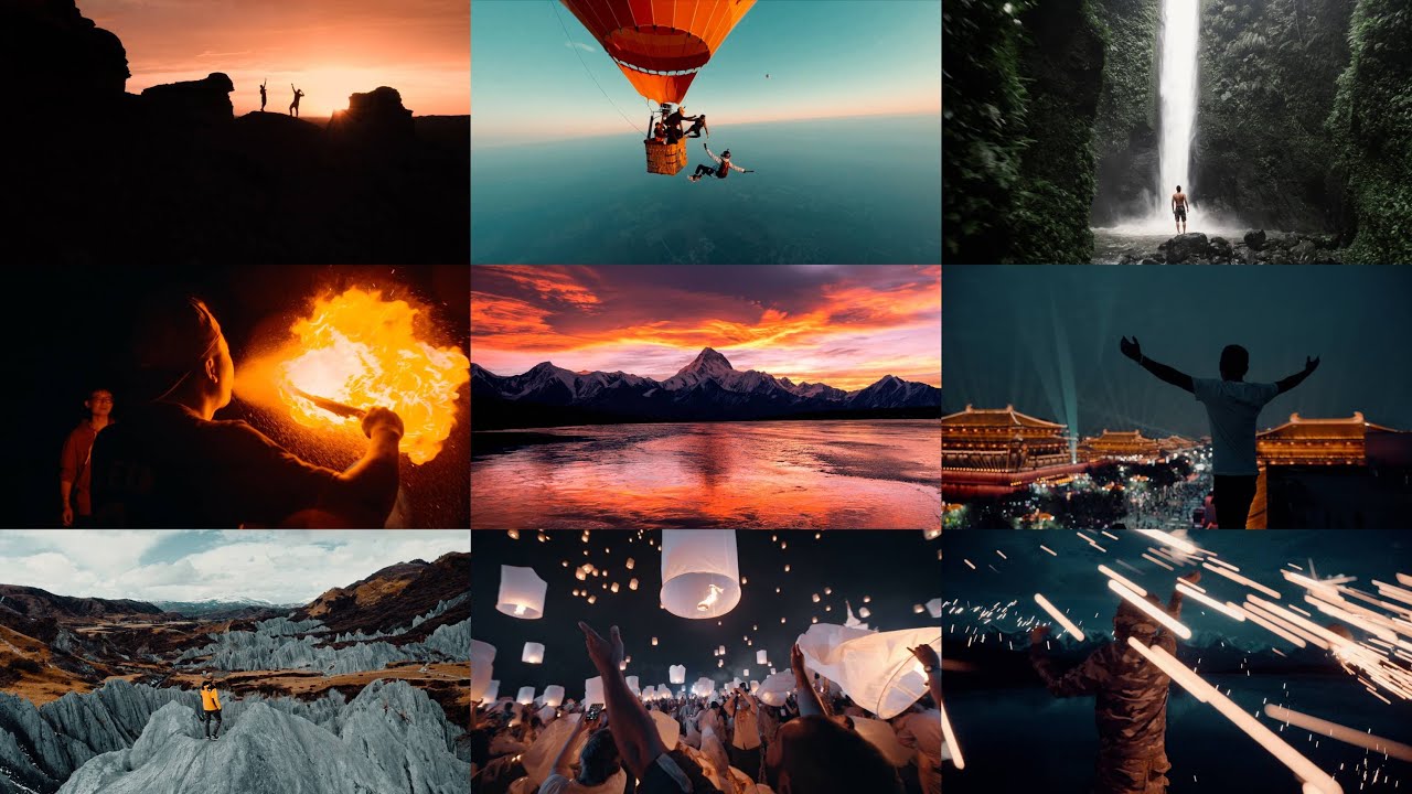 Avicii - The Nights (inspired by Rory Kramer)