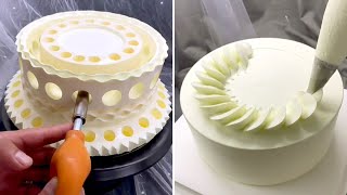 Creative Cake Decorating Ideas Like Pro | Most Satisfying Videos | Part 2