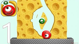 FIRE HUNGRY BALLS 🥰🏓 screenshot 1
