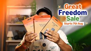 Best Amazon Fire TV Stick Deals on Freedom Sale | HD, 4K Select & 4K Plus at Lowest Prices!