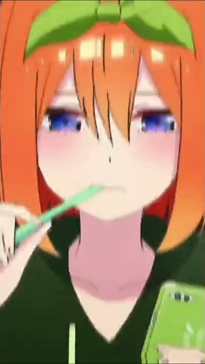 😳 Yotsuba 😳 #shorts #shortamv#miku#nino #yotsuba#itsuki#ichika #anime#amv#animeedit #animewaifu