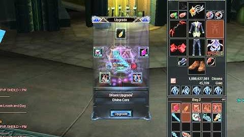 Upgrading +1 to +5 Relic Staff [RF Havoc]