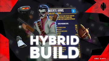 HYBRID BUILD of gears for Arnie! (BULLET ECHO)