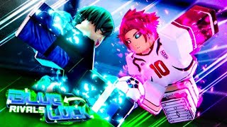 Blue Lock Rivals With Viewers