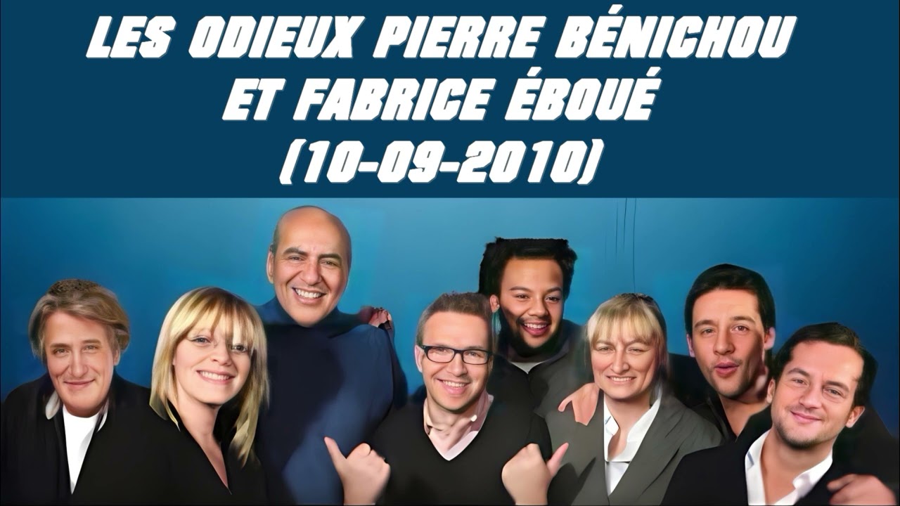 Fabrice Éboué - LES GENS DU NORD ET LES MEUFS - Spectacle Jamel Comedy Club