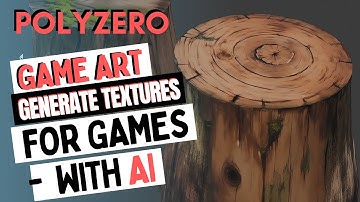 How to Generate Stunning Textures for 3D Models using AI